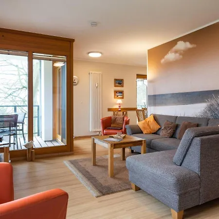 Kaiservillen - Mit 2 Schlafzimmern Und Balkon D212 *